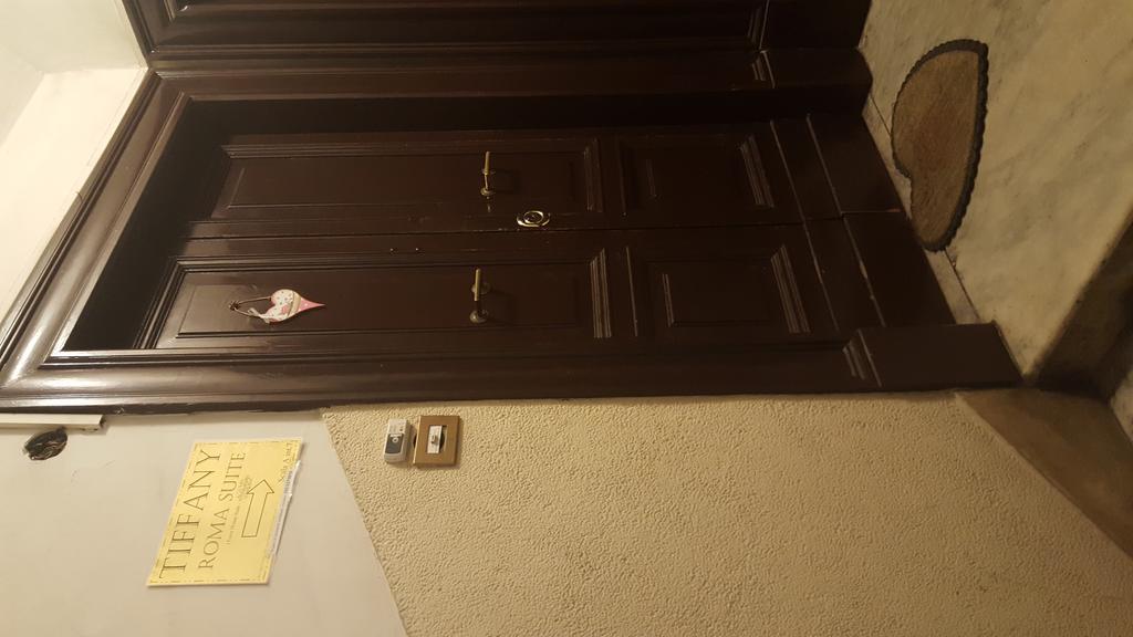 Tiffany Roma Suite المظهر الخارجي الصورة